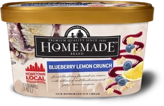 HM Blueberry Lemon Crunch 48