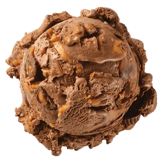 HM Milk Choc PB Cup Scoop 1