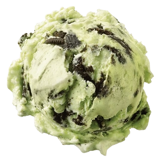 Mint Cookies 'N Cream Scoop