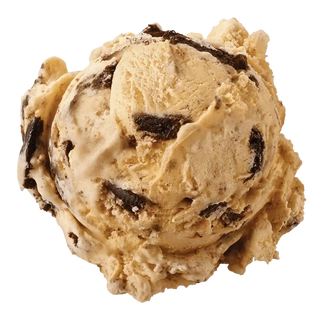 HM Peanut Butter Cookies N Cream Scoop 1