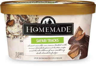 HM Safari Tracks 48oz hr