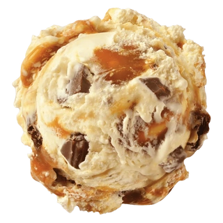 HM Sea Salt Caramel Scoop 1