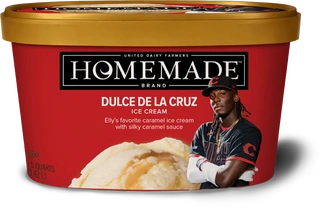 Homemade dulcedelacruz quart