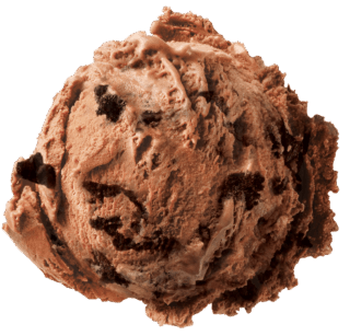 HM Chocolate Cookiesn Cream Scoop