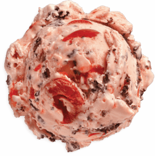 Cherry Cordial Scoop