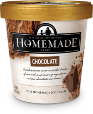 Chocolate Pint
