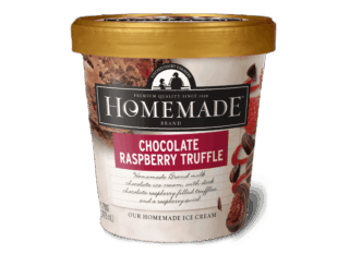 Chocolate Raspberry Truffle