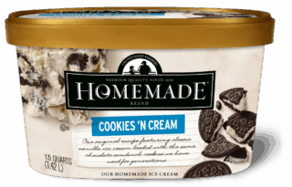 Cookies N Cream