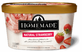Natural Strawberry