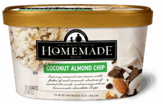 Coconut Almond Chip